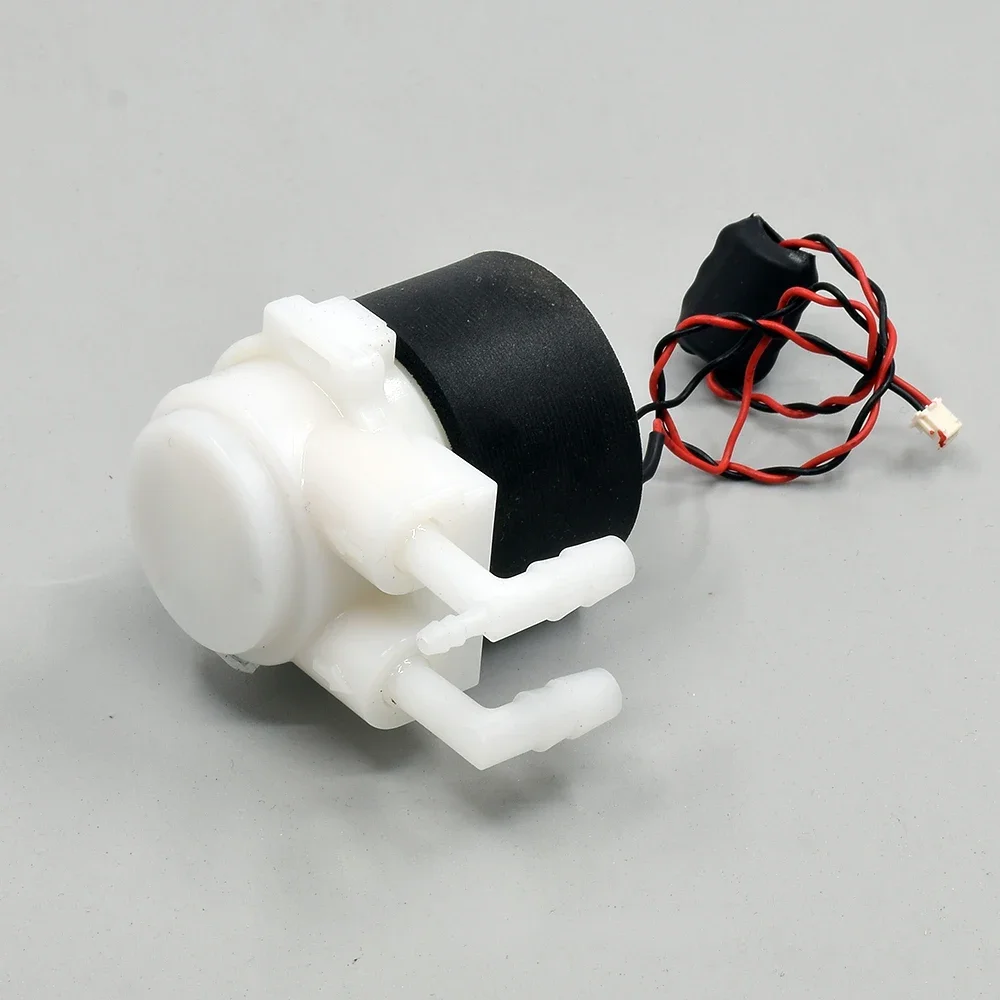 PEP-6(05)-A DC 12V-24V 20V Small Mini Peristaltic Dosing Pump Micro Self-priming Suction Liquid Pump for Sweeping Robot