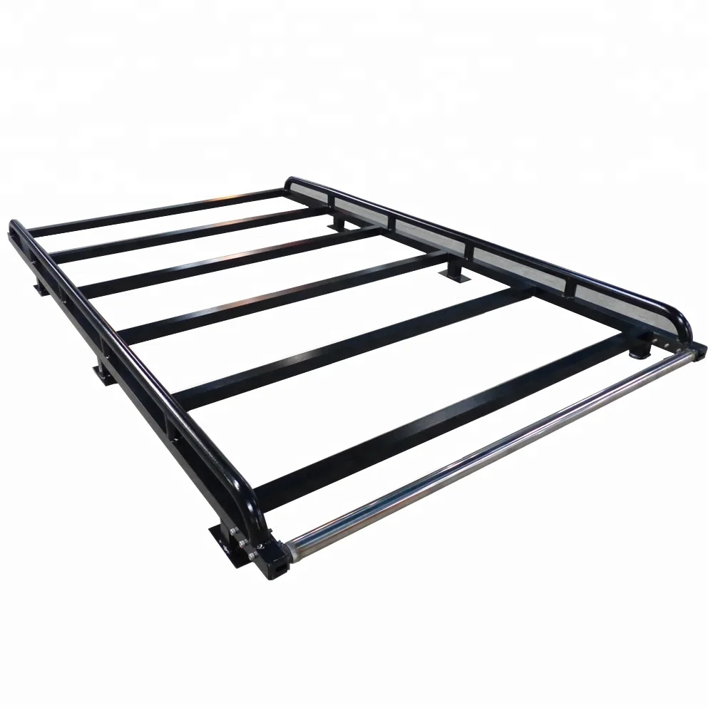 

Factory Direct Sale Steel Pickup Roof Luggage Rack Truck Roof Rack For Pickup/suv Exterior Accessories