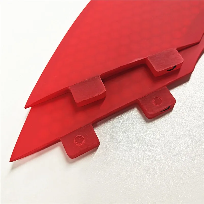 UPSURF FCS FK Fins Carbon Fiber Surfboard Fin Twin Fins Surf Accessories Keel Fin Surf Quillas Twin Fin