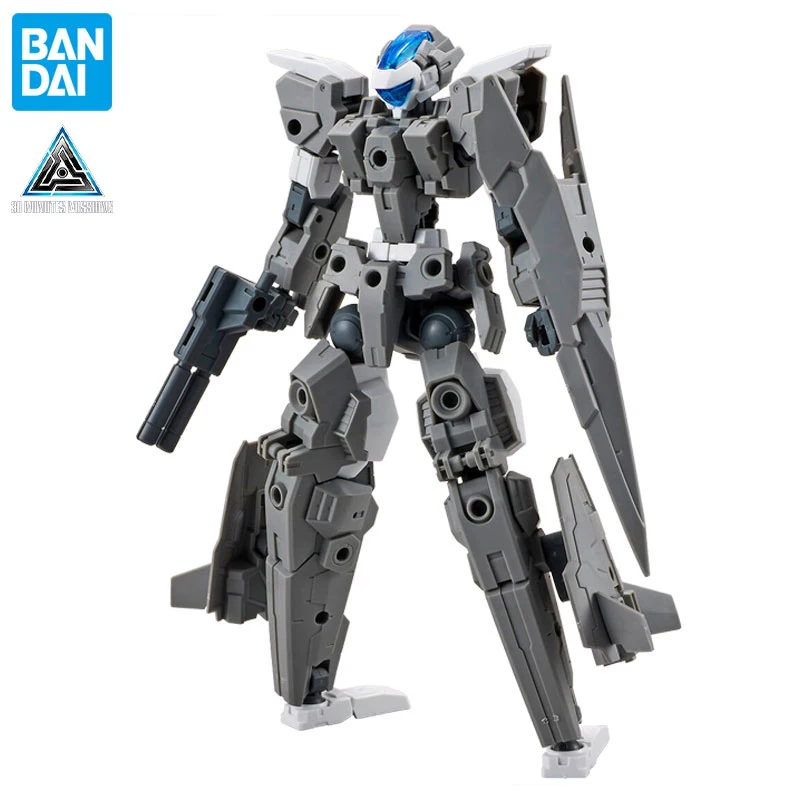 

Bandai Original Assembled Model 30MM 1/144 EEXM-30 ESPOSSITO α Action Figure Toys Collectible Model Gifts for Kids In-Stock