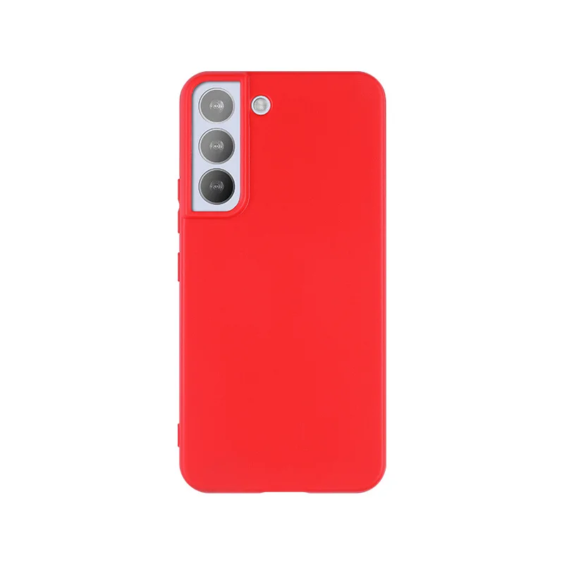 Liquid Silicone TPU Protective Case Cover