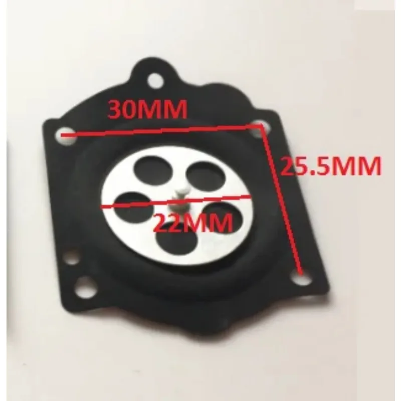 Kit Membrane Carburatore Walbro D10-WB – Originale Walbro - Foto 11