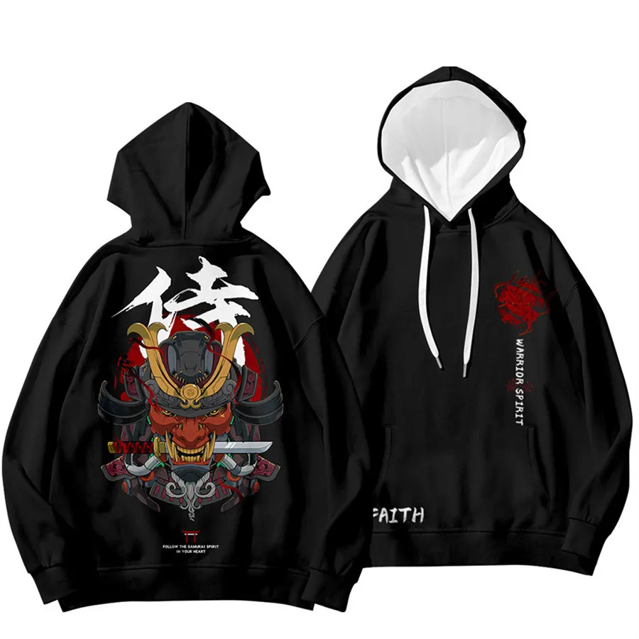 Hot Sales Autumn Winter Sweatshirts Dragon Lion 3D Digital Printing Hoodies Men Harajuku Streetwear Hoodie Casual Jacket