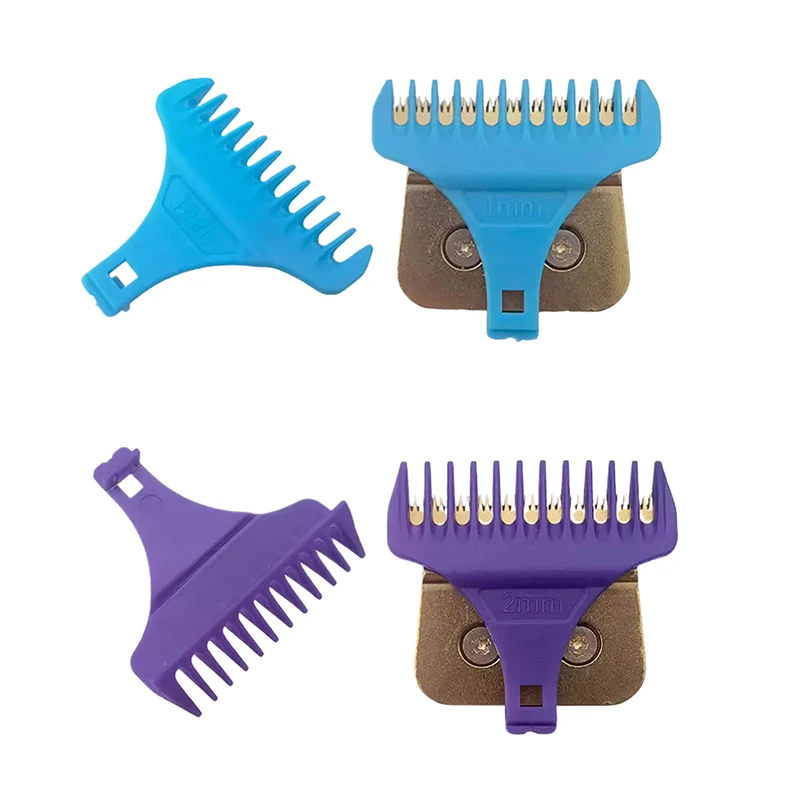 Professional Hair Trimmer Limit Comb Guards Set