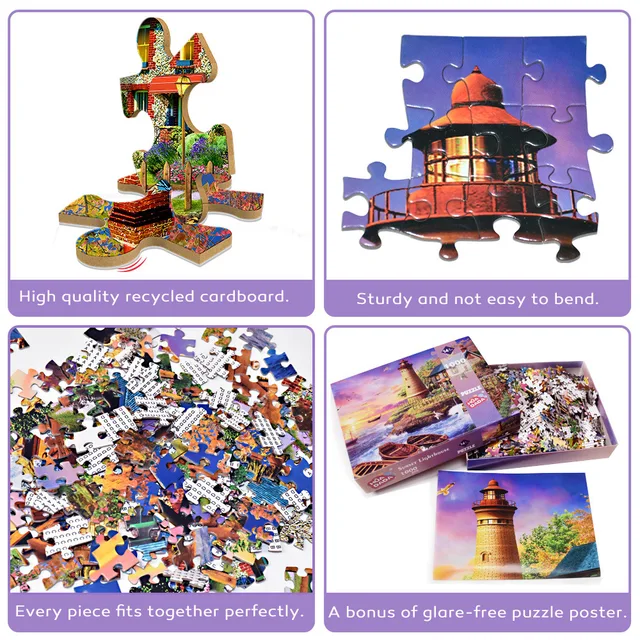 1000 Piece Jigsaw Puzzles For Adults Day Of The Dead Botswana