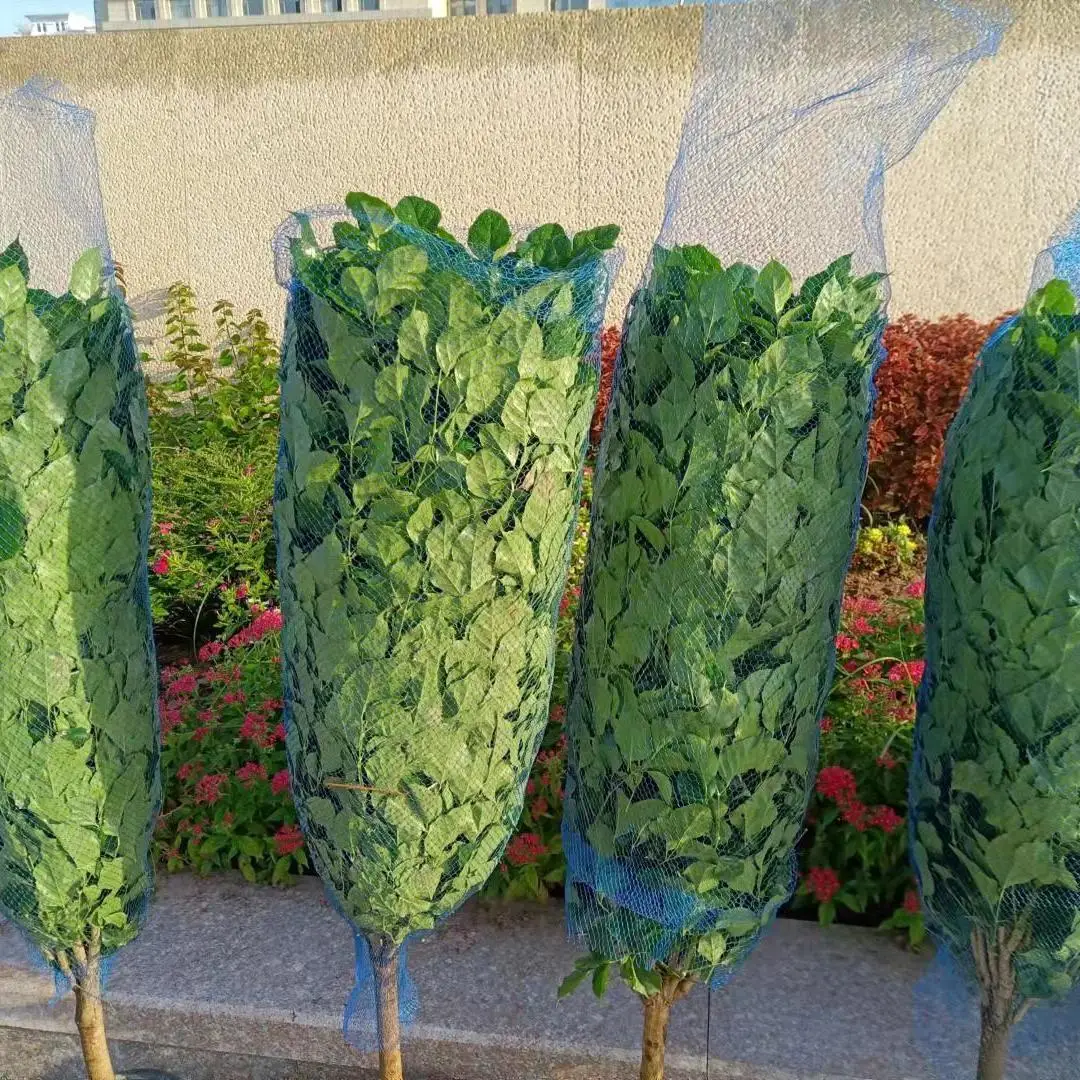 Рисунок 4 - Защитная сетка для цветочных горшков 10 м 30 м 50 м