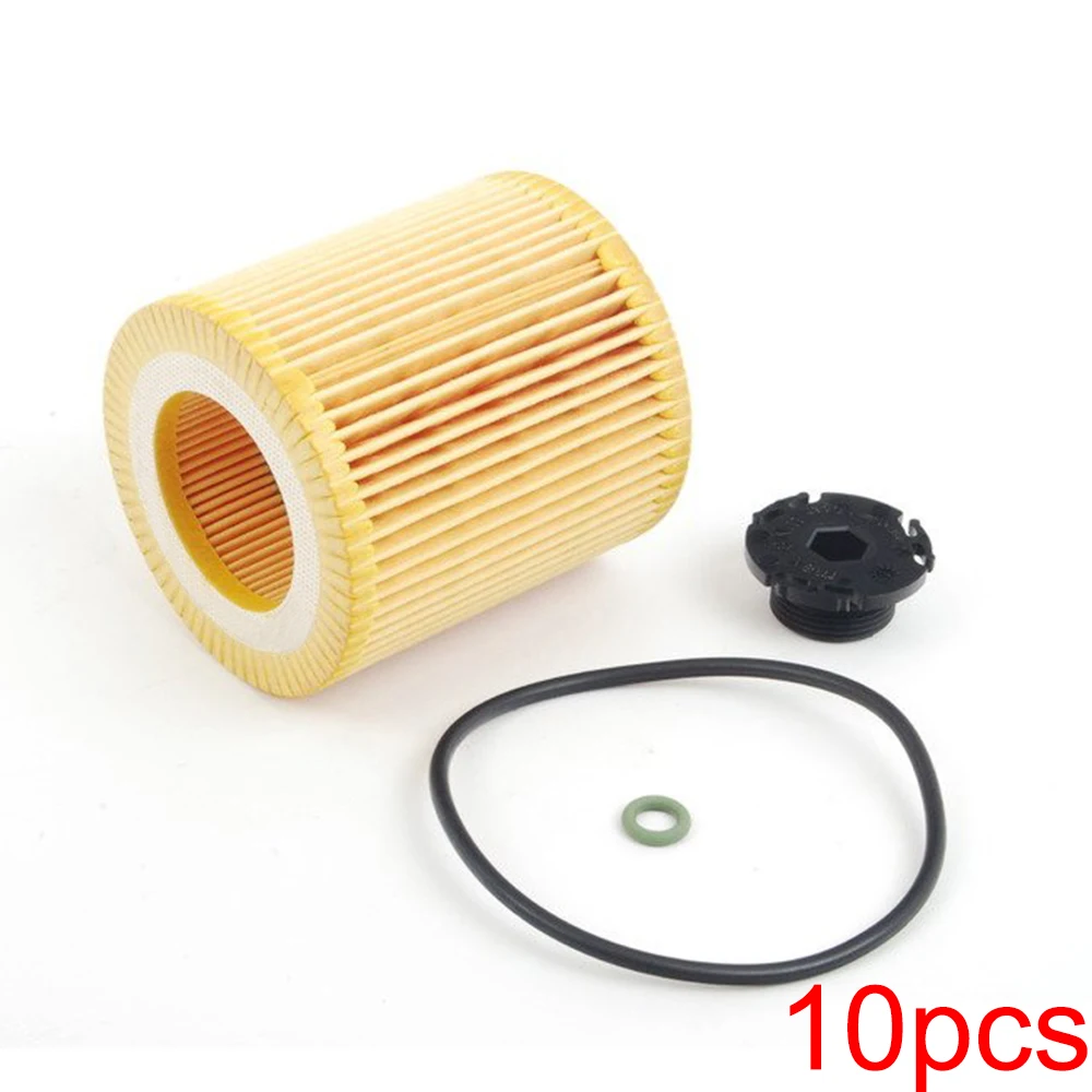

(10 шт.) Масляный фильтр для Bmw F20 F21 F30 F31 11427640862 11427953125 11428683204 11427634291 11427618461