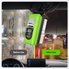 120ml Automotive Oil Film Cleaning Brush Car Windshield Window Glass Polishing Cleaner Hydrophobic Coating Agent with Supplement 2