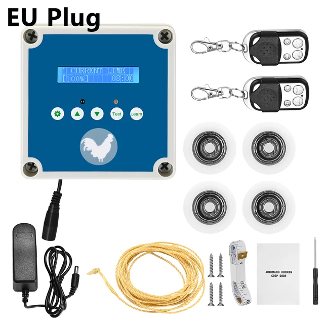 EU Plug 220V-200006156