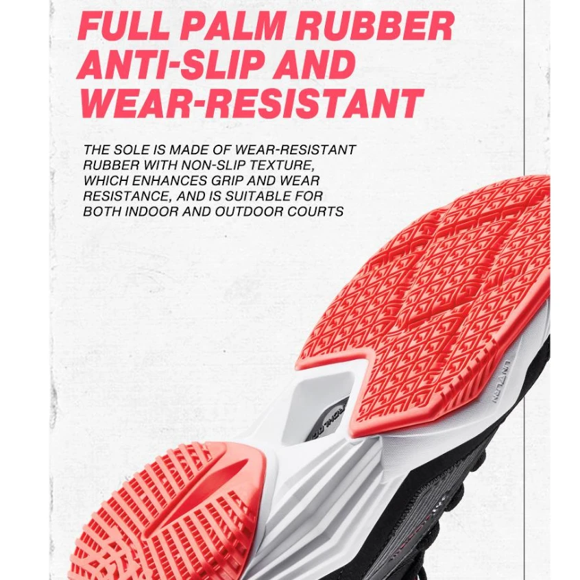 361 Degrees Men's Basketball Sports Shoes High-Top Leather