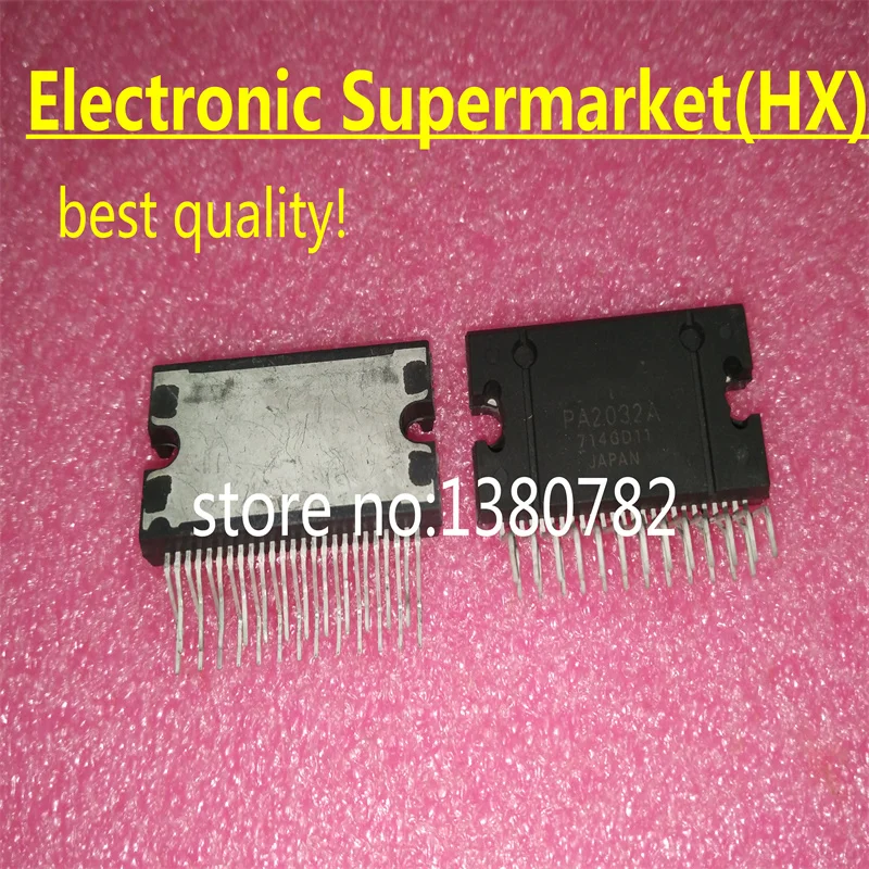 Free shipping 20pcs/lots PA2032A  ZIP-25 In stock!