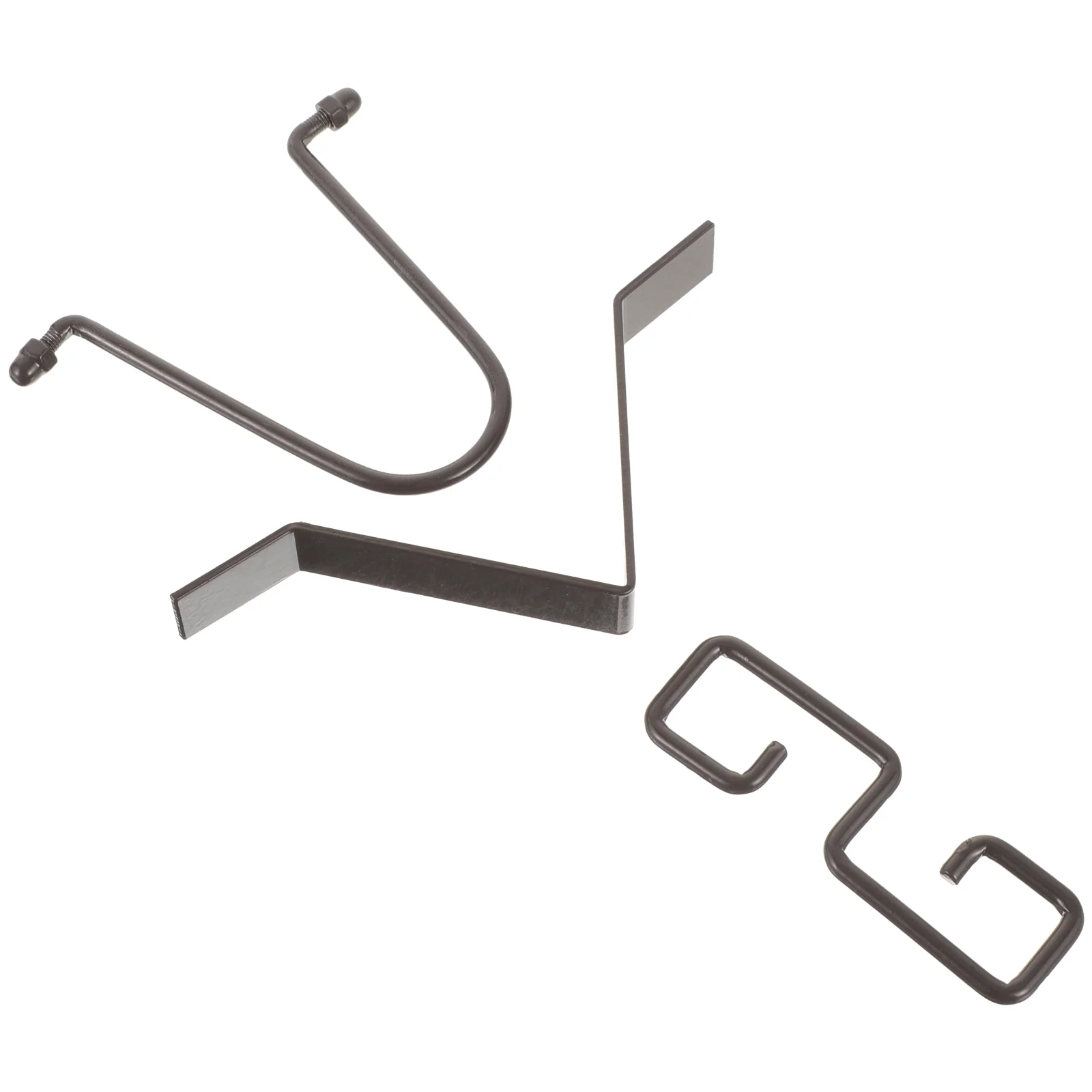 

Rain Chain Hook Parts for Decorative Cups Metal Adapter Drain Install Downspouts Drainer