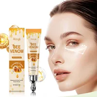 Bee Venom Eye Cream Anti-Aging Firming Moisturizing Eye Treatment Dark Circles Remove Eye Bags Under Eye Nourishing Care
