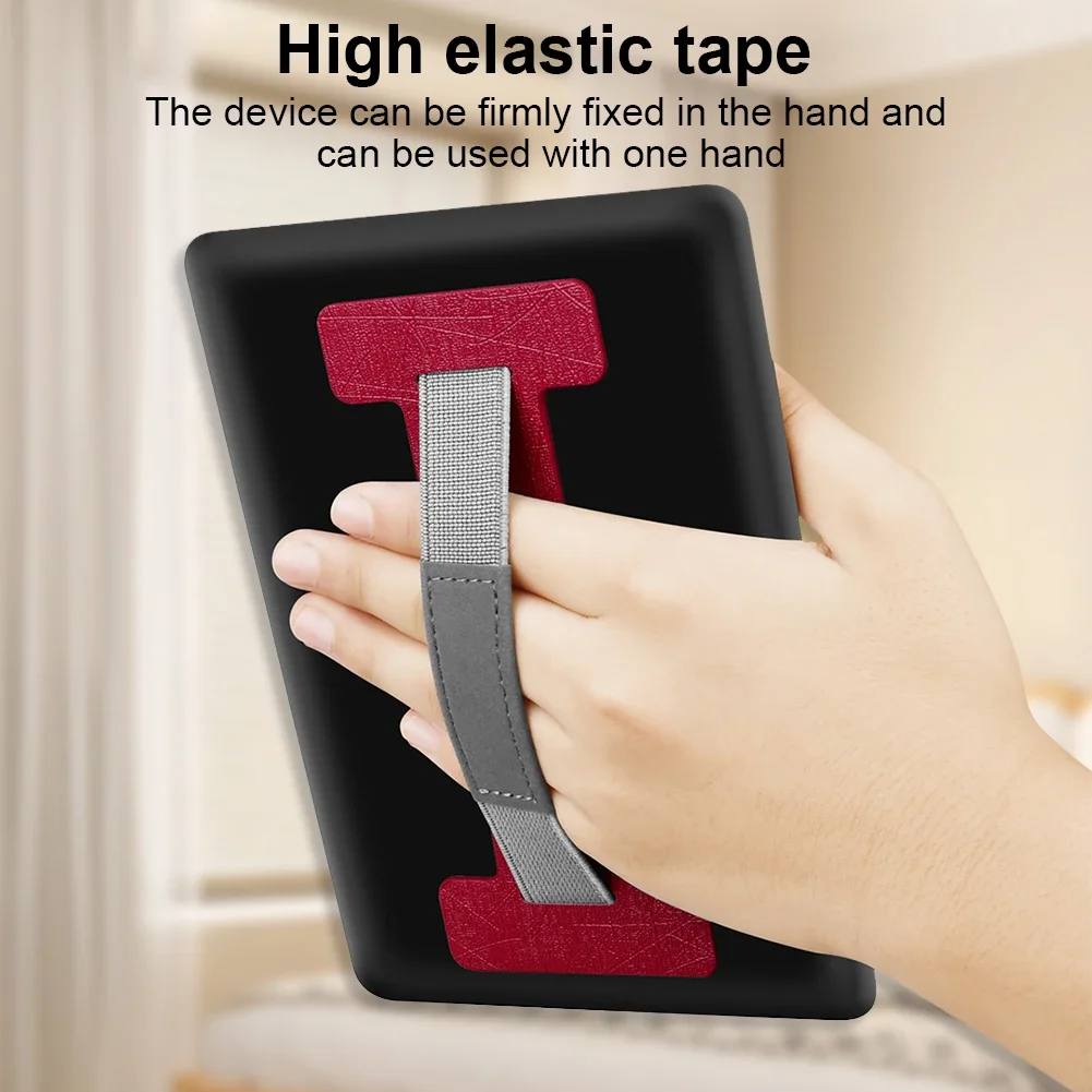 Tablet Grip Strap Holder Anti Slip Finger Sling Band Handle