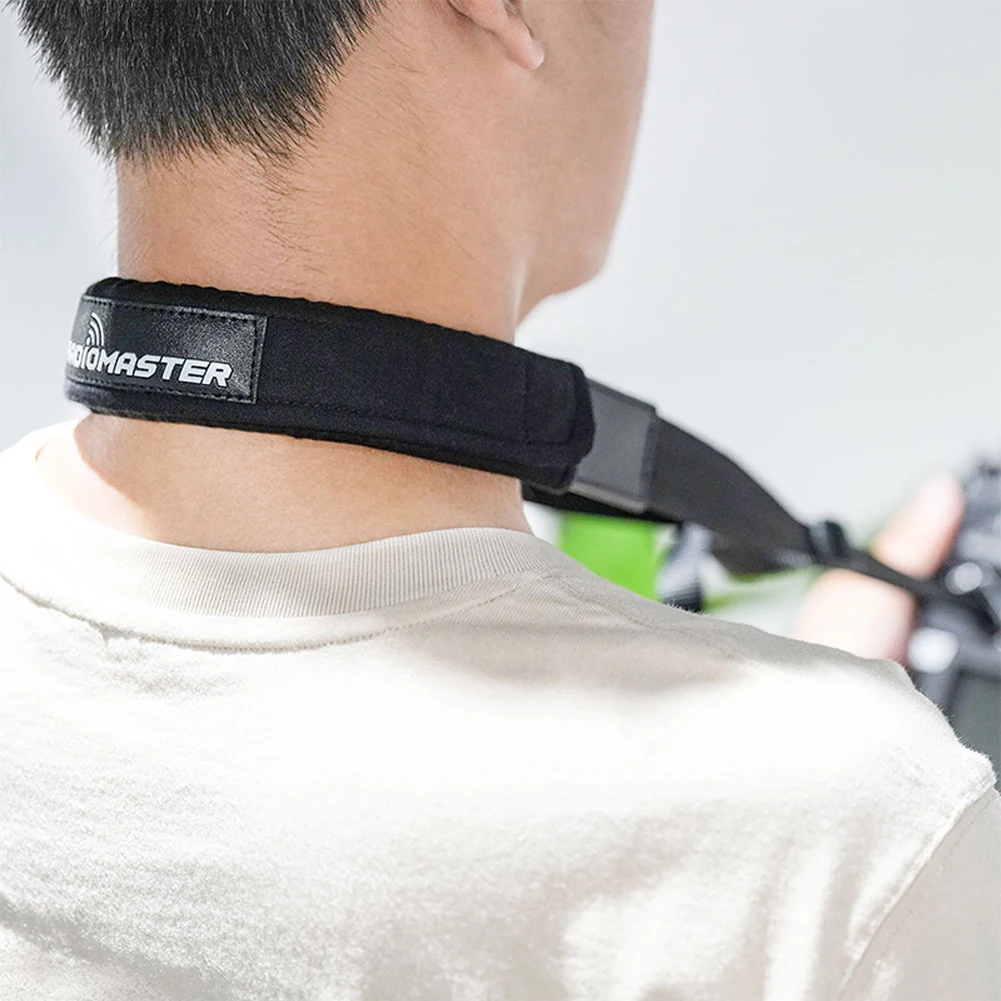 Remote controller lanyard,drone lanyard,remote control strap Radiomaster Radio Transmitter Neck Strap Adjustable For TX16S TX16S SE TX18S Frsky X9D Plus X10 Jumper T18 RC Transmitters