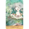 10.4*7.3cm Tree Keepers Oracle 44 Pcs Cards Oracle Deck Party Game 4
