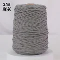 25 hemp ash