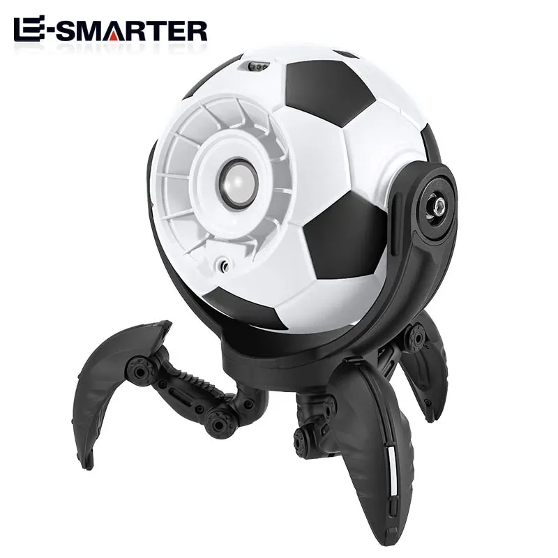 Galaxy Projector Soccer Ball Light Portable Laser Searchlight 360° Rotate Starry Sky Projection Bedroom Ceiling Atmosphere Lamp