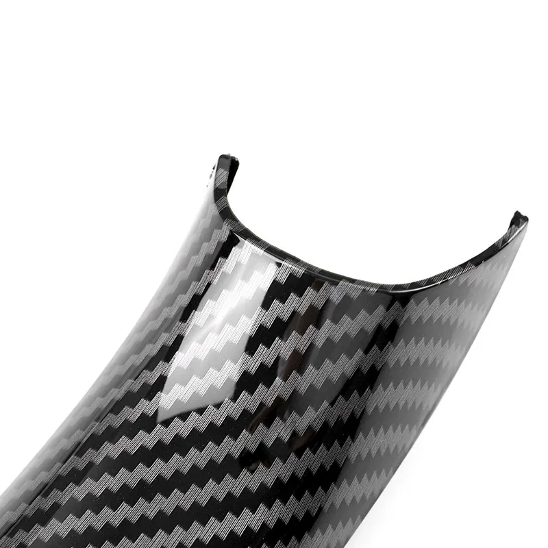 Rivestimento Maniglia Portiera In Fibra Di Carbonio Per Opel Insignia 2009-2016 - Adesivo Cromato - Foto 8