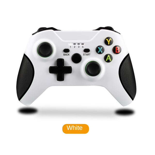 Xbox Bluetooth 2.4 G Controller Gamepad  Joystick  Controller For Xbox One Dual Vibration Game Controller Gamepad Joystick