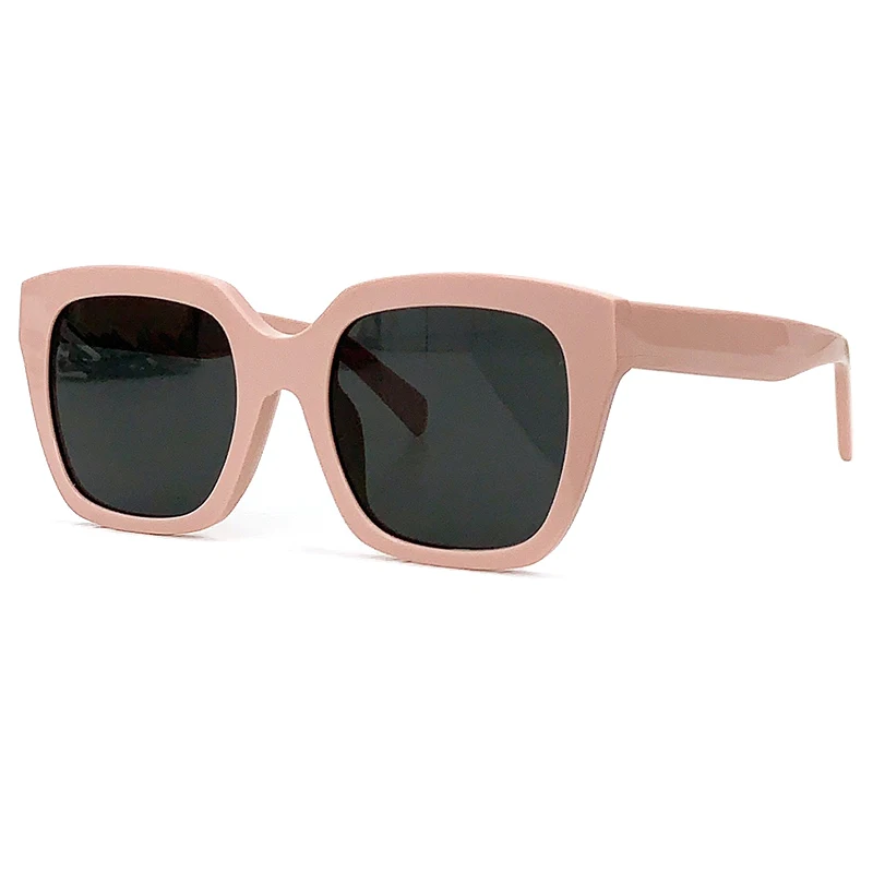 

UV400 Protection Sunglasses for Women Square Frame Female Shades Brand Designer High Quality Oculos De Sol