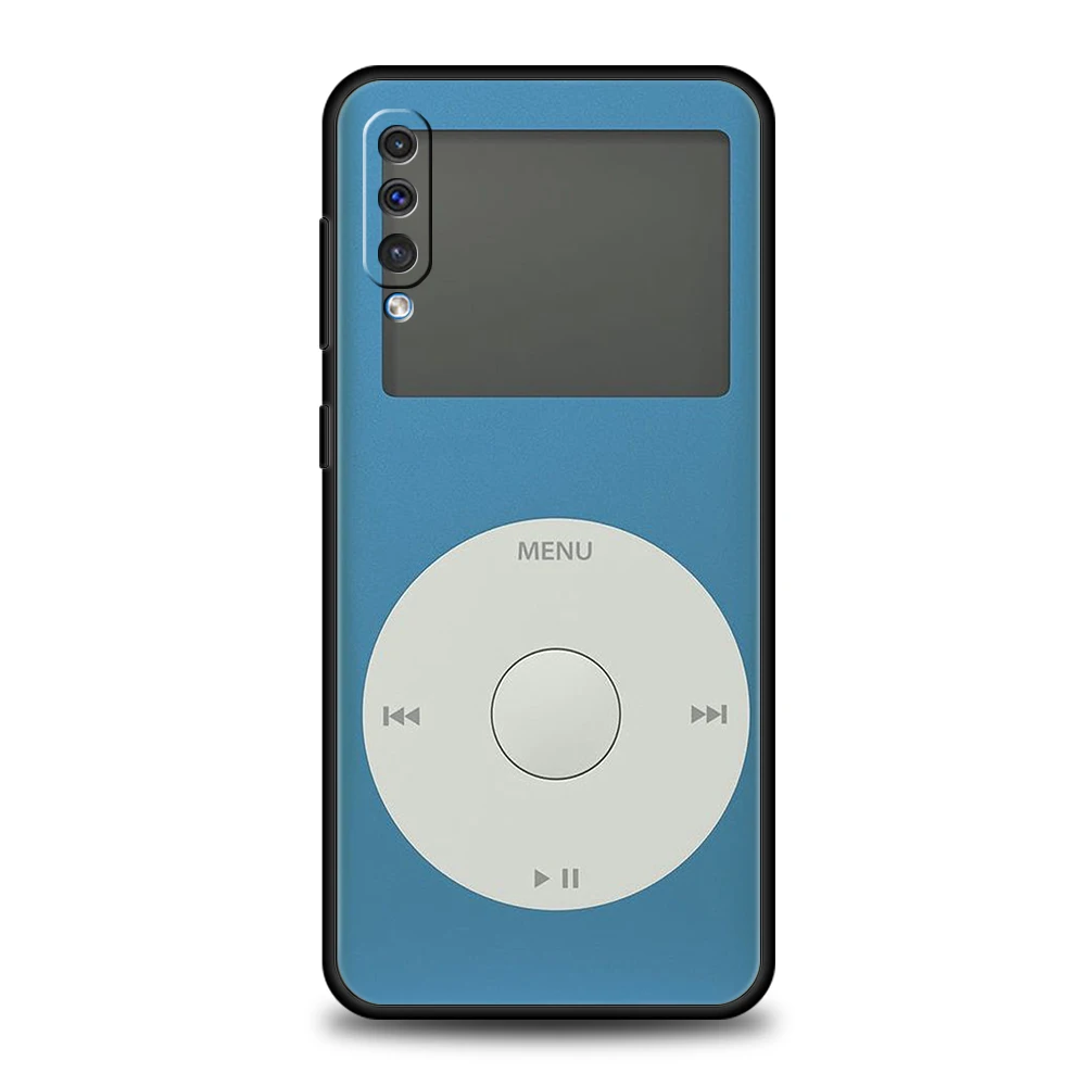 Vintage Tape-Inspired Retro Camera Phone Case Cover