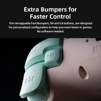 8BitDo Ultimate 2C Wireless Gaming Controller for PC, Windows 10, 11, Steam Deck, Raspberry Pi, Android Gamepad Accessories - Image 3