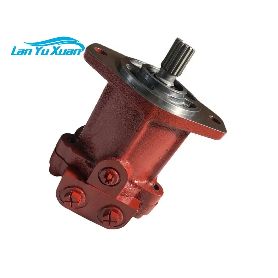 

VoIvo Excavator EC700 EC750 Spare Parts Fan Motor 14531612 VOE14531612