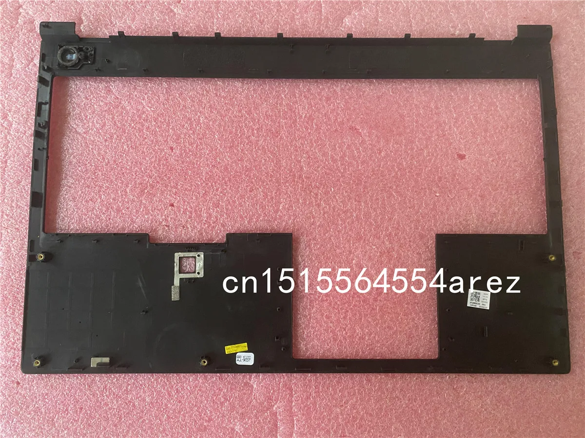 Original para Lenovo Thinkpad P15 T15g Gen1 Gen Palmrest c Capa Superior do Case Escudo 5cb0z69125 Novo e - Imagem 2
