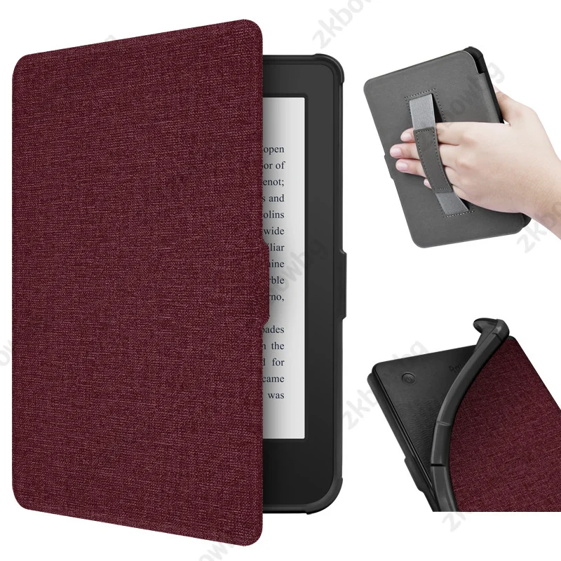 Universal Protective E-Reader Case Cover, 6-Inch