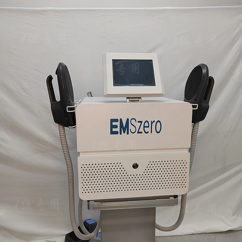Emszero Neo 6500W maszyna do odchudzania 5 obsługuje sprzęt do stymulacji umięśnione ciało Hi-emt Nova