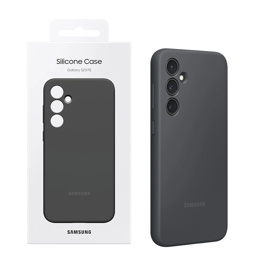 Premium Silicone Phone Case - Soft and Slim Design in High Quality Silicone