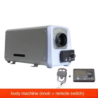 Diesel-Heated Parking Heater Fuel-Diesel Vehicle-Mounted Truck Automobile Integrated Mechanism Safe And Stable Hot Air Heater 1