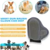 Pet Grooming Glove Hair Removal Gloves Cat Dog Fur Hair Deshedding Gentle Efficient Dog Combs Pet Bathing Massage Products 2