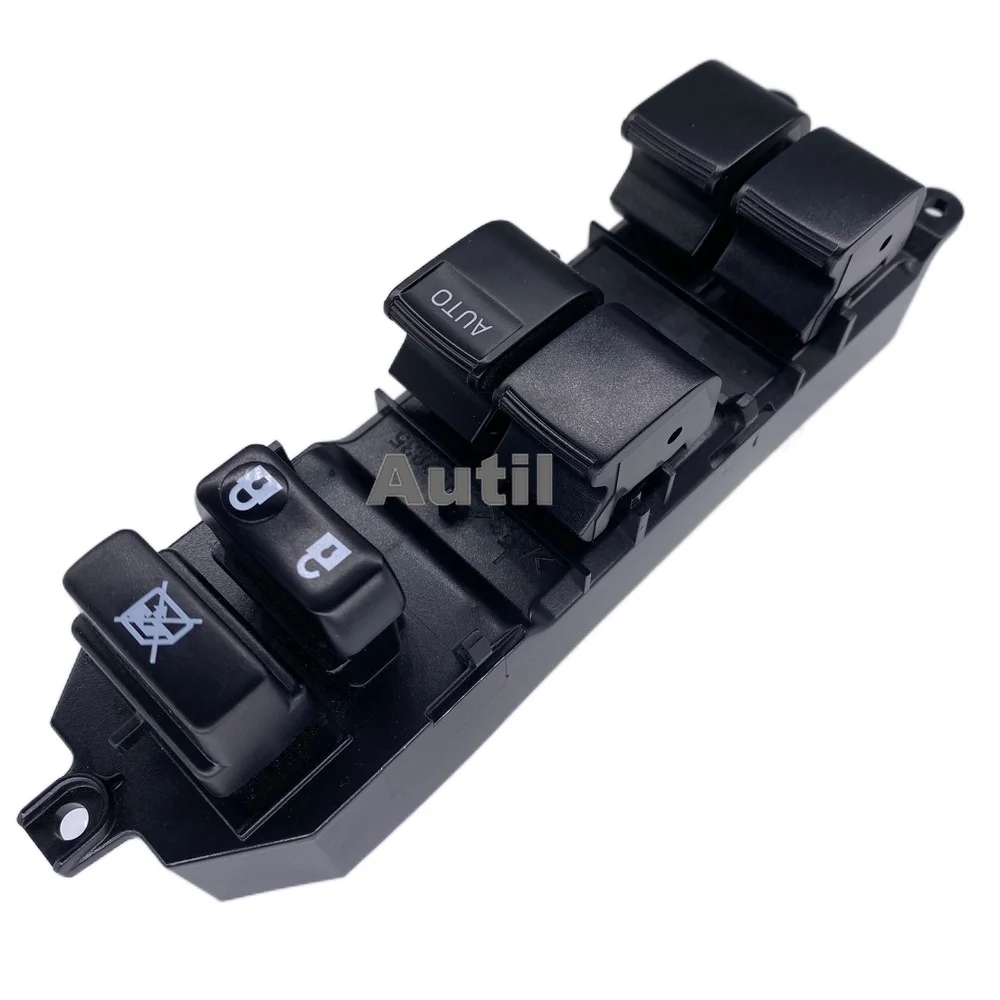 Power Master Window Control Switch Button Console for Toyota Camry