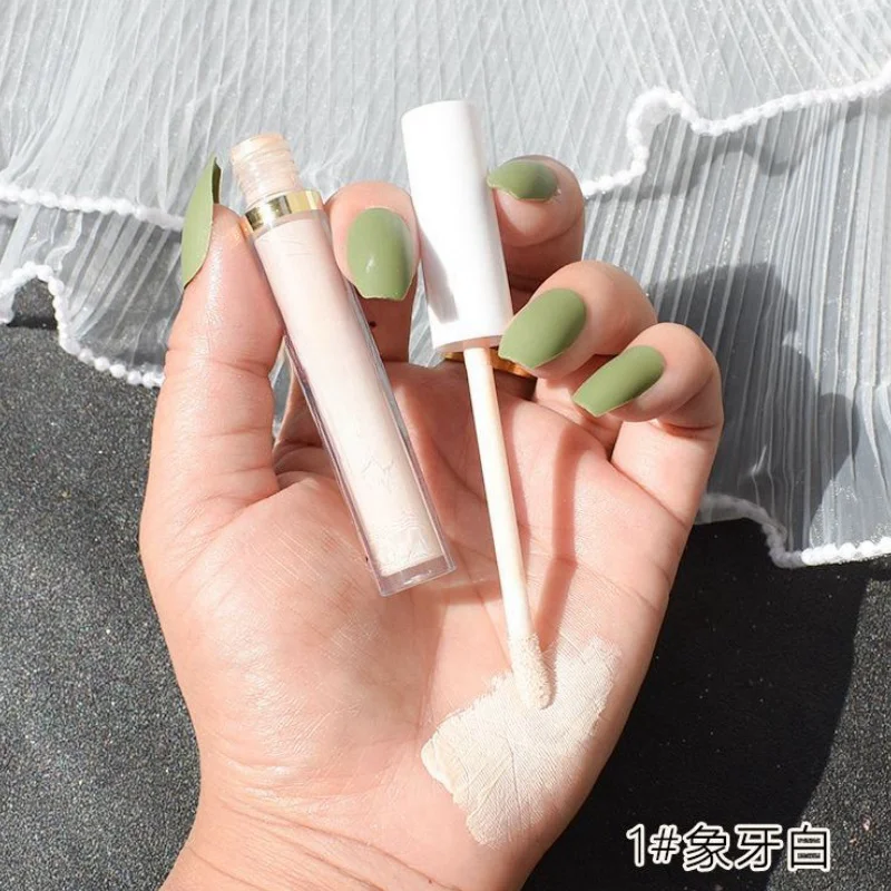 Face Concealer Cream Lasting Moisturizing Stick Modify Skin Tone Cover Acne Spots Dark Circles