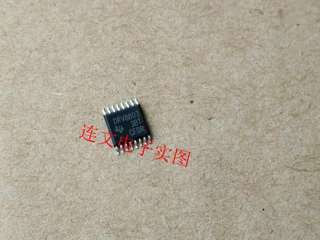 

Бесплатная доставка DRV8803 DRV8803PWPR 10 шт.