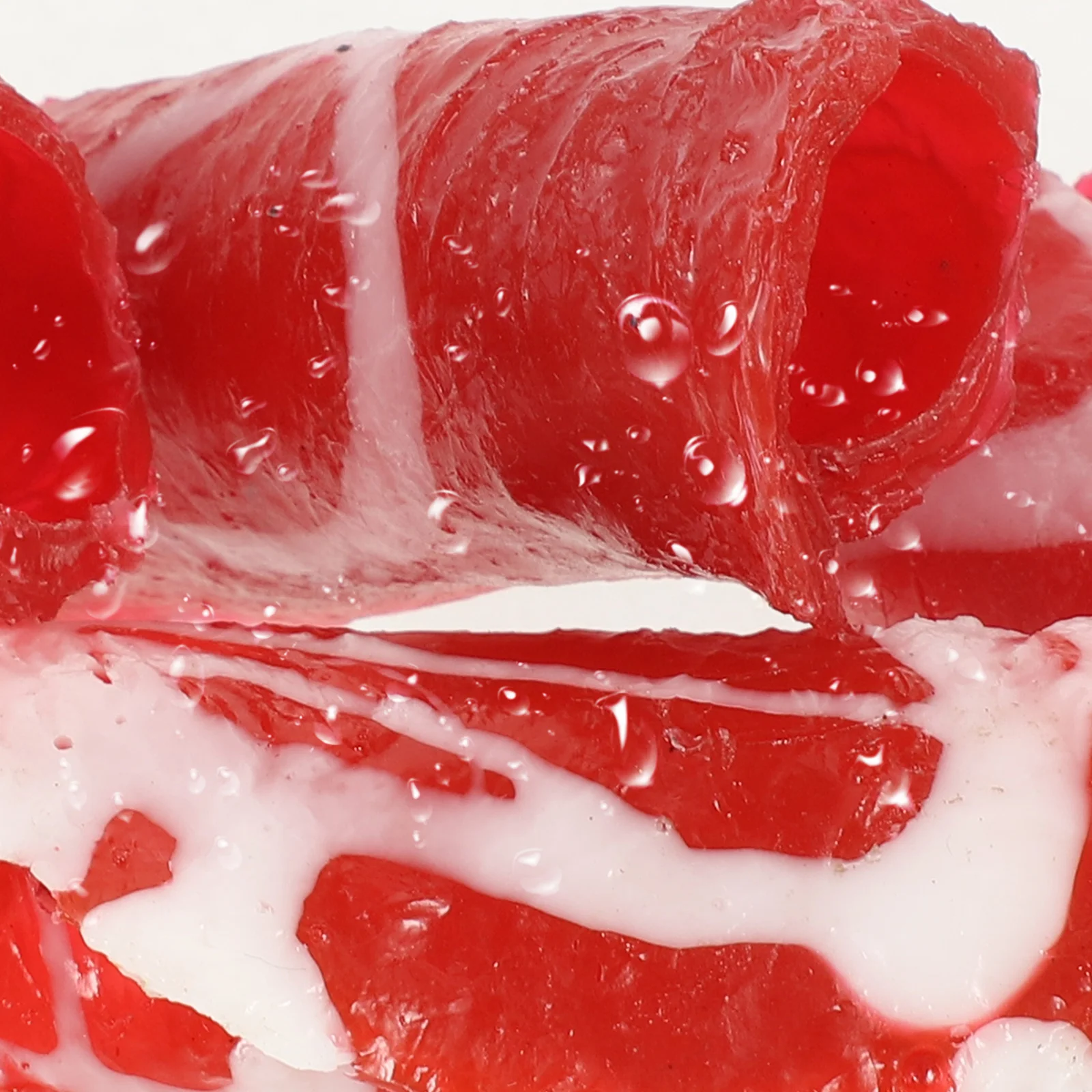 Рисунок 5 - Имитация рулона мяса