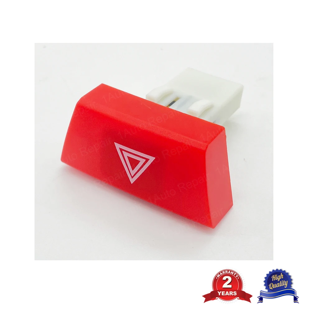 6490NG Hazard Warning Switch for Peugeot 107 Citroen C1 Toyota Aygo