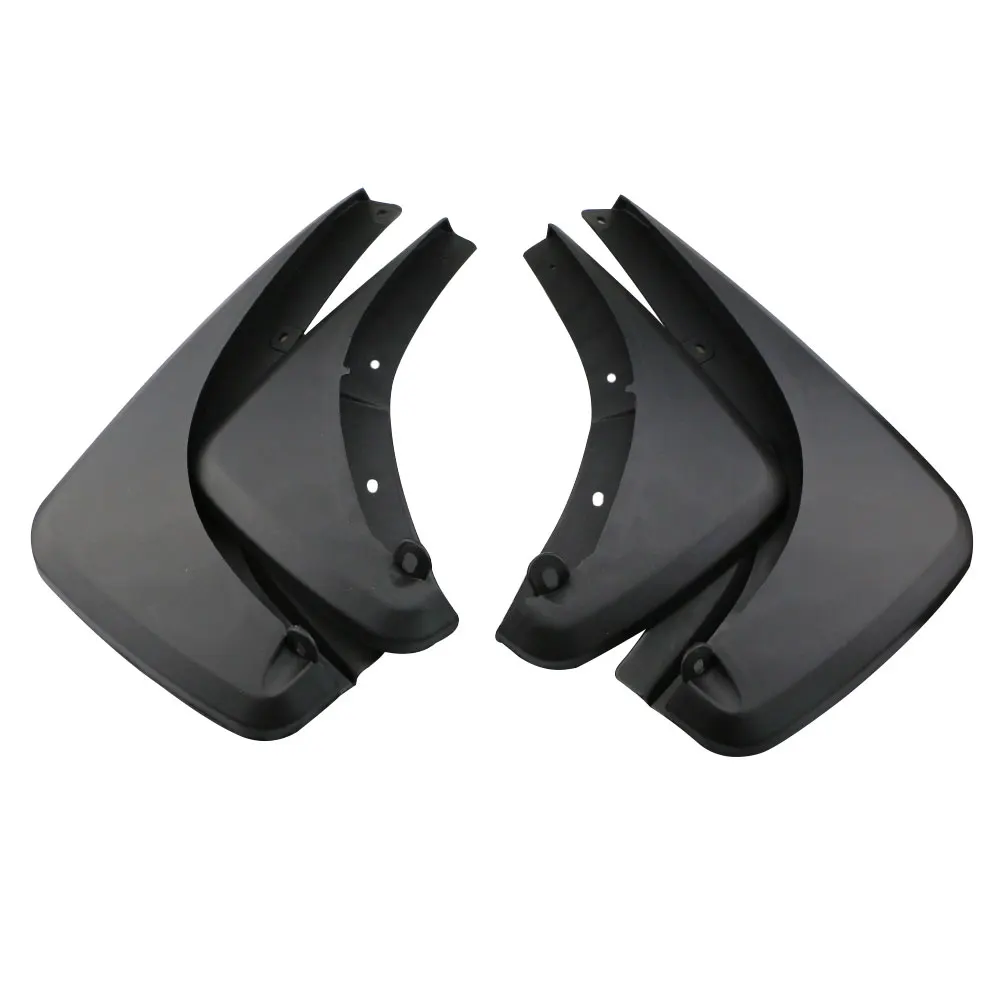 Car Mud Flaps 4Pcs Car Front Back Mudflaps Splash Guards Mudguards Fender Cover for Jeep Renegade 2014-Accessories