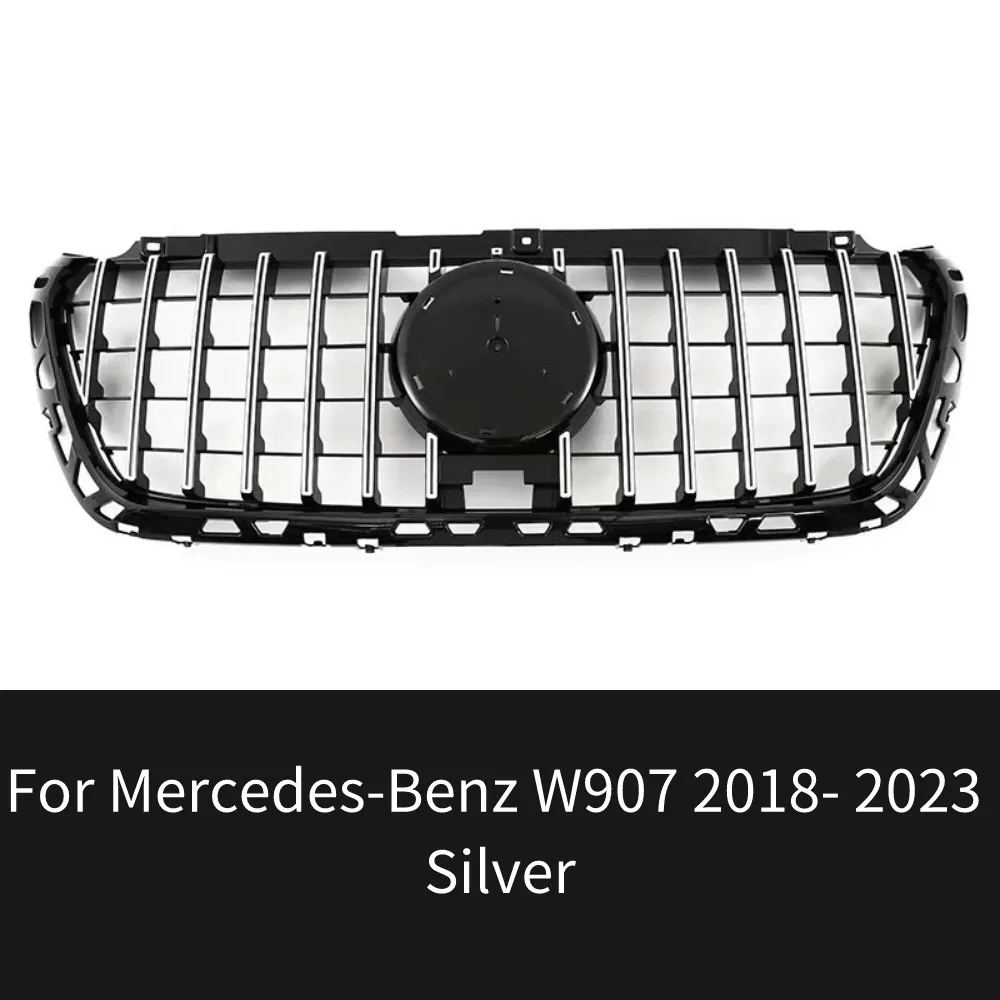 Merc Grill przedniej Grill zderzaka maski Mercedes-Benz Sprinter W907