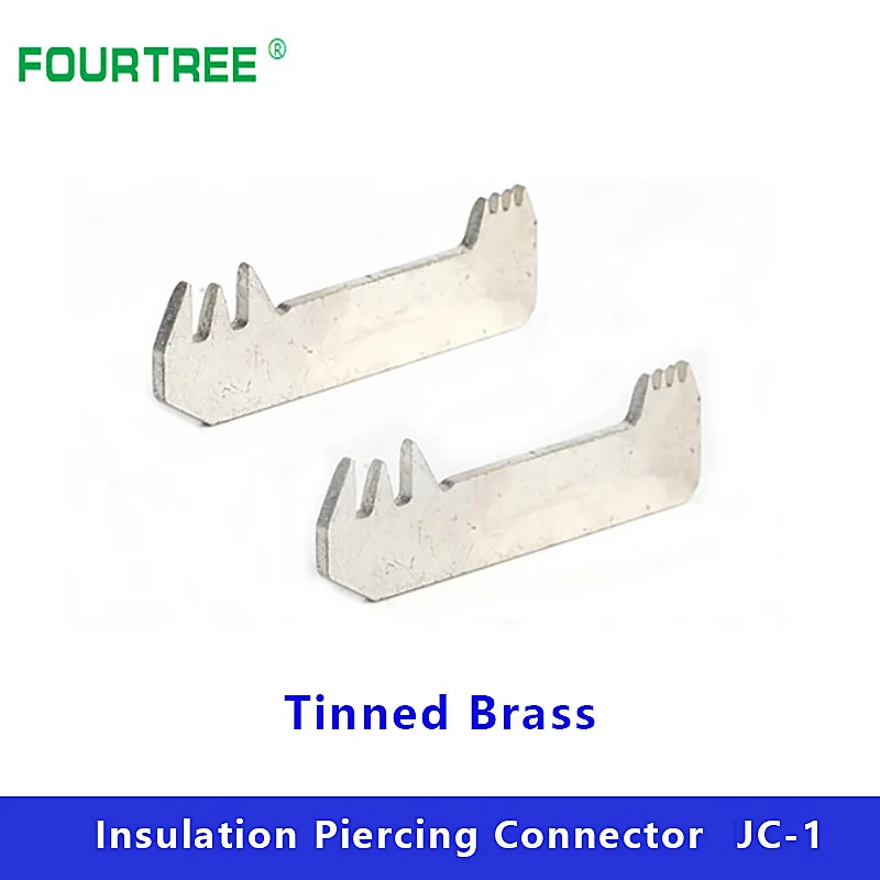 5 pces jc 1 2 isolacao piercing conector 05