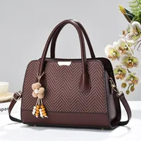 Sac à main de luxe pour femme, collection 2026, sac à bandoulière carré élégant pour dames 4
