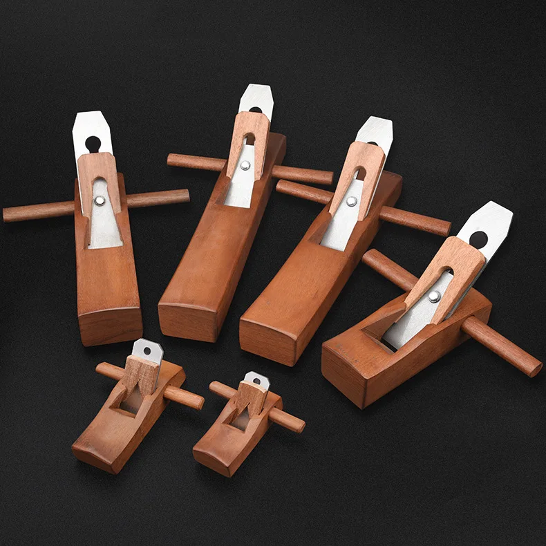 Woodworking planer planer knife hand planer carpenter tool hand push wood bird planer