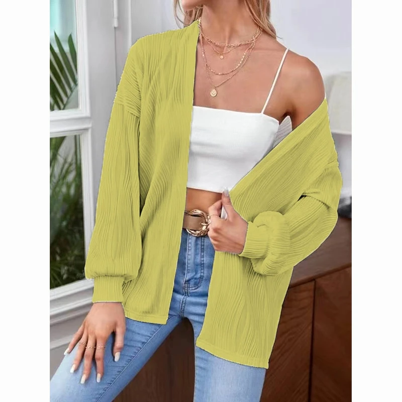 Women's Cardigan Casual Tops Coat