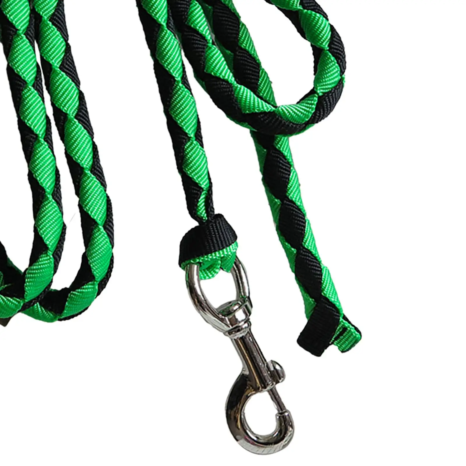 Horse Lead Rope with Bolt Snap, Horse Rope Leash Swivel Buckle, Strong Durable