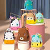 New School Bags Cartoon Bionic Series Cute 3D Shape Kids Backpack Nursery School Bag Dual Shoulder Bag for Toddlers