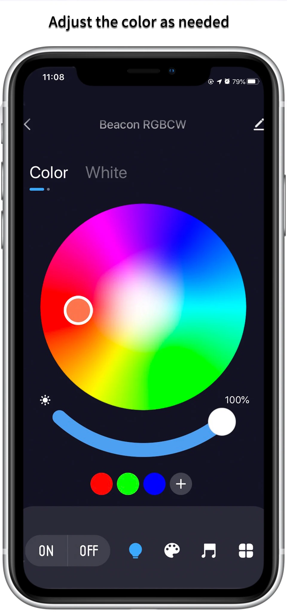 Tuya Smart LED Birne E27 APP Steuerung Dimmbare Licht Bluetooth RGB Lampe 220V Schlafzimmer Dekoration Party Beleuchtung Smart Leben – Detail 7
