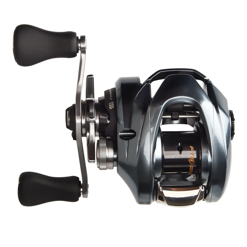 SHIMANO Brenious ブレニアス BFSリール 7.7:1 右 17