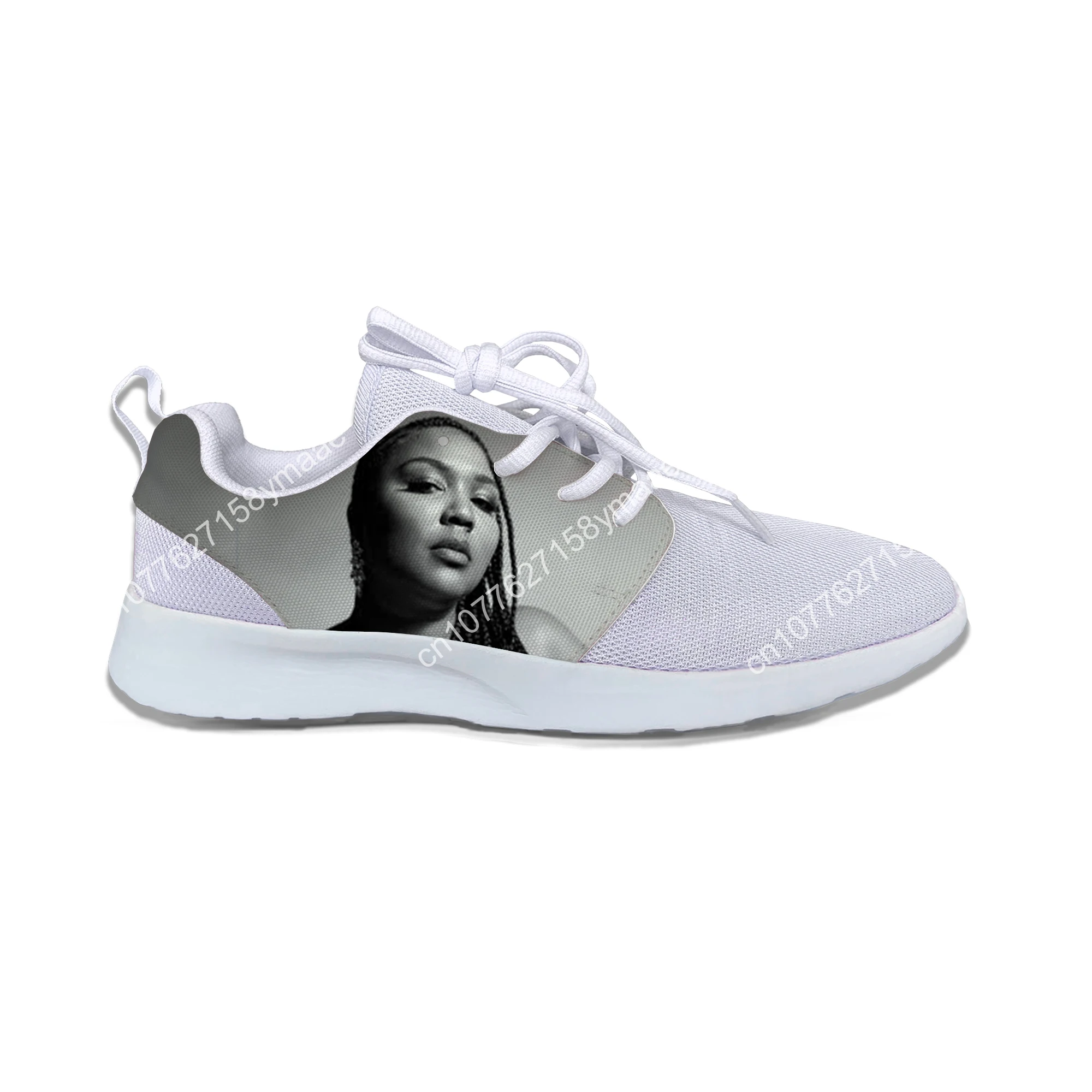 Hot Cool Fashion New Summer High Quality Sneakers Handiness Casual Shoes Men Women Lizzo Mesh Running Shoes Latest Sports Shoes
